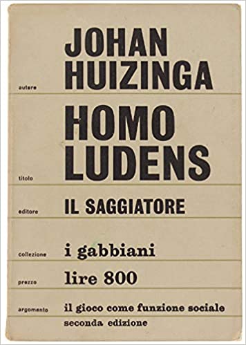 HOMO LUDENS