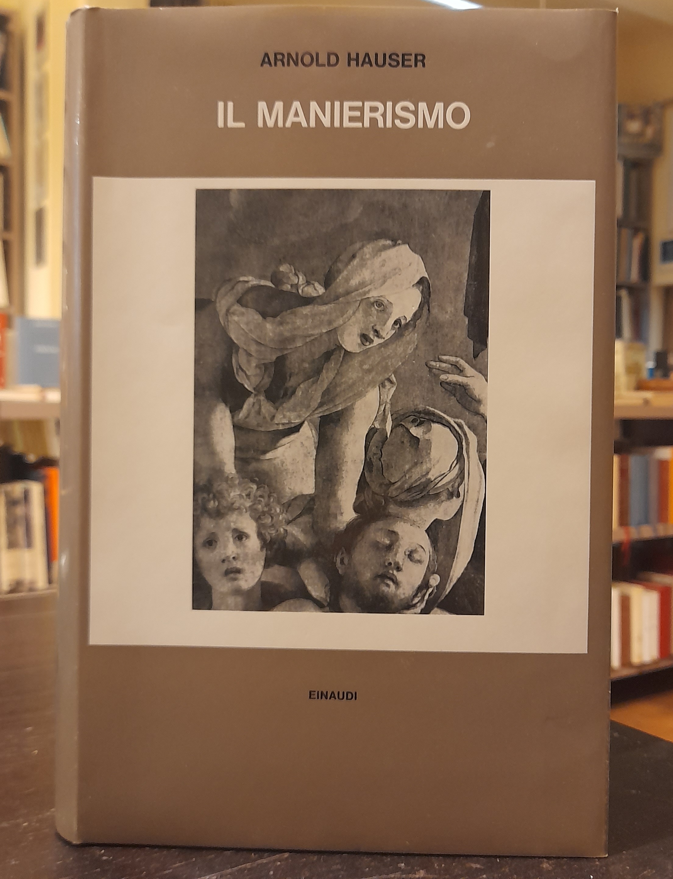 IL MANIERISMO. La crisi del Rinascimento e la nascita dell'arte moderna