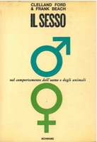 IL SESSO NEL COMPORTAMENTO DELL'UOMO E DEGLI ANIMALI