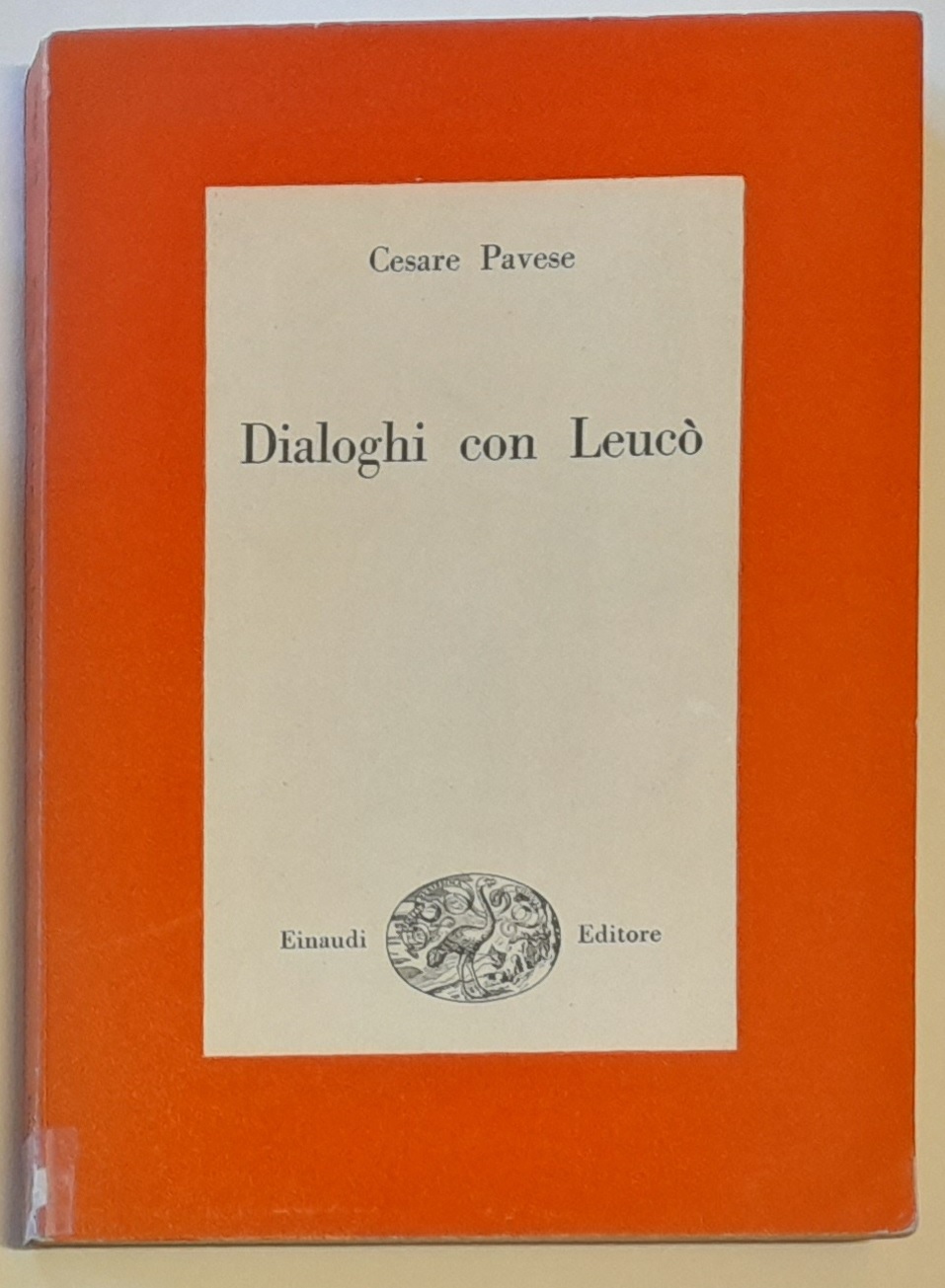 DIALOGHI CON LEUCO'