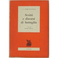 SCRITTI E DISCORSI DI BATTAGLIA