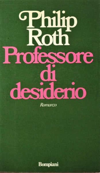 PROFESSORE DI DESIDERIO