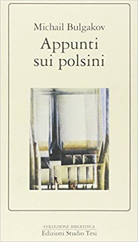 APPUNTI SUI POLSINI
