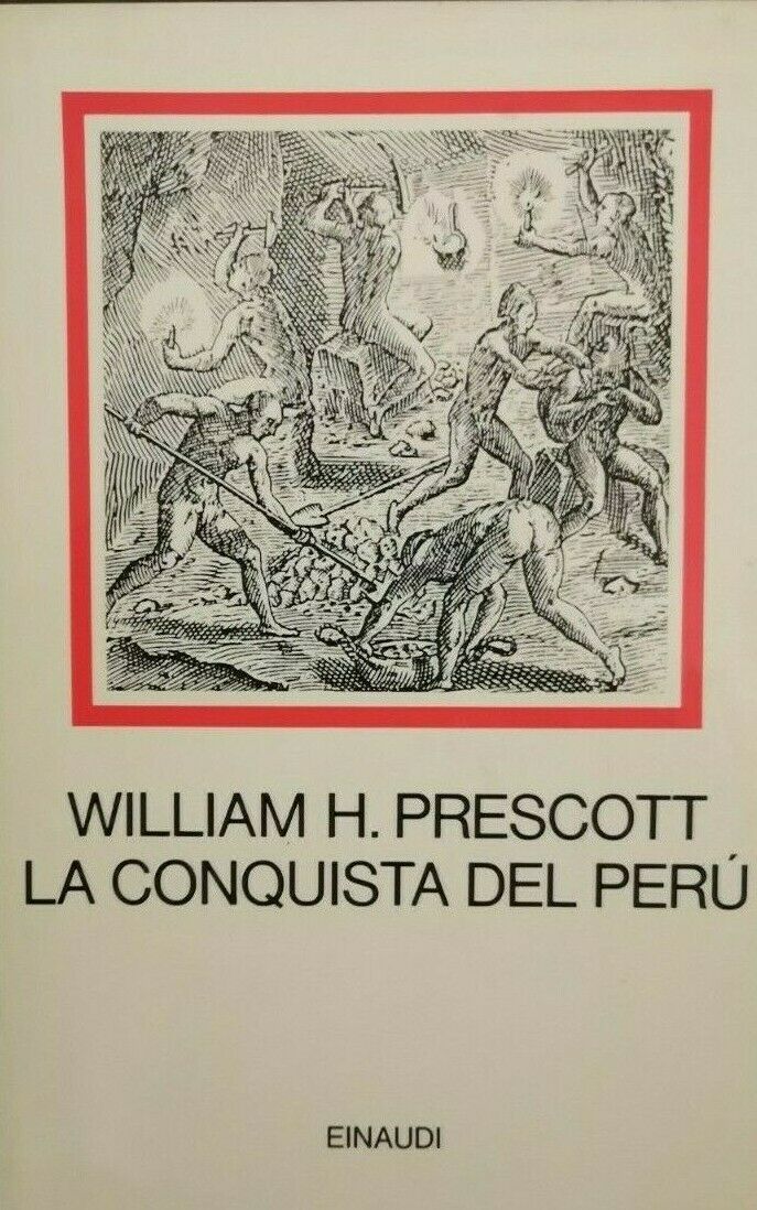 LA CONQUISTA DEL PERU'