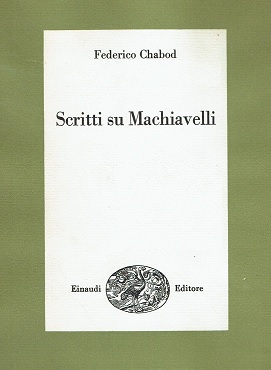 SCRITTI SU MACHIAVELLI