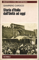 STORIA D'ITALIA DALL'UNITA' AD OGGI