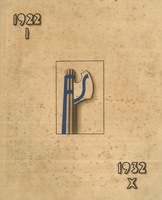 LE FERROVIE DELLO STATO NEL PRIMO DECENNIO FASCISTA. 1922/I - 1932/X