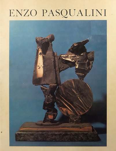 ENZO PASQUALINI. Sculture. Disegni