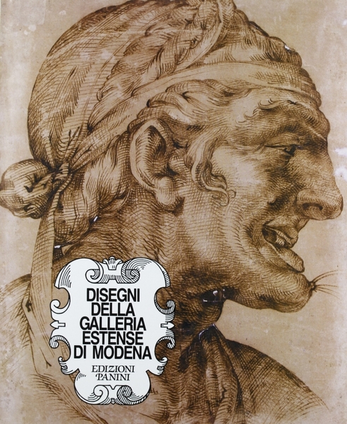 DISEGNI DELLA GALLERIA ESTENSE DI MODENA