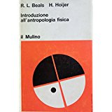 INTRODUZIONE ALL'ANTROPOLOGIA FISICA