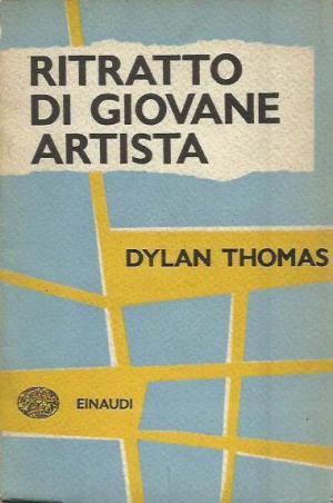 RITRATTO DI GIOVANE ARTISTA