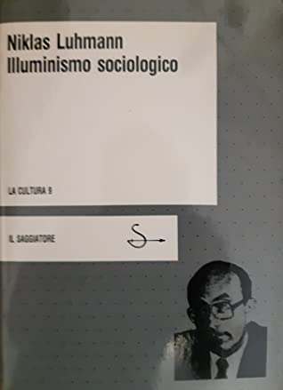 ILLUMINISMO SOCIOLOGICO