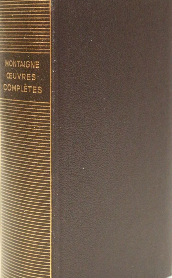 OEUVRES COMPLETES
