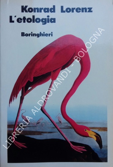L'ETOLOGIA. Fondamenti e metodi