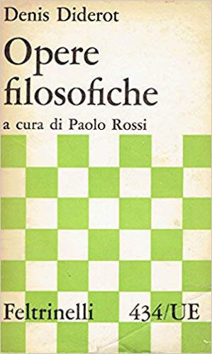 OPERE FILOSOFICHE