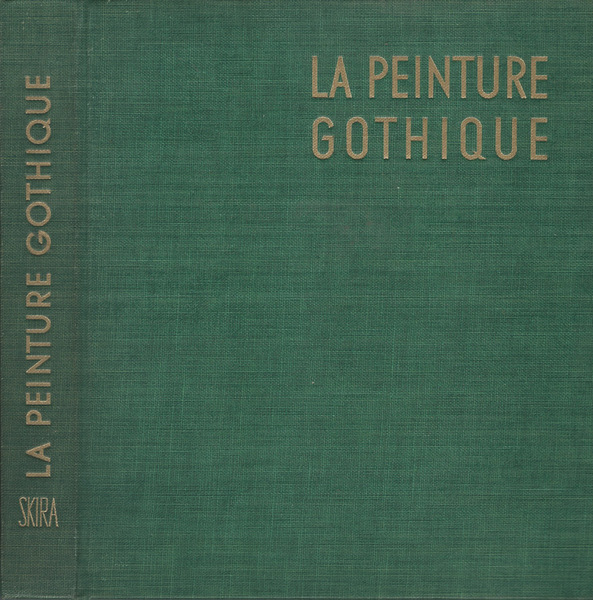 LA PEINTURE GOTHIQUE