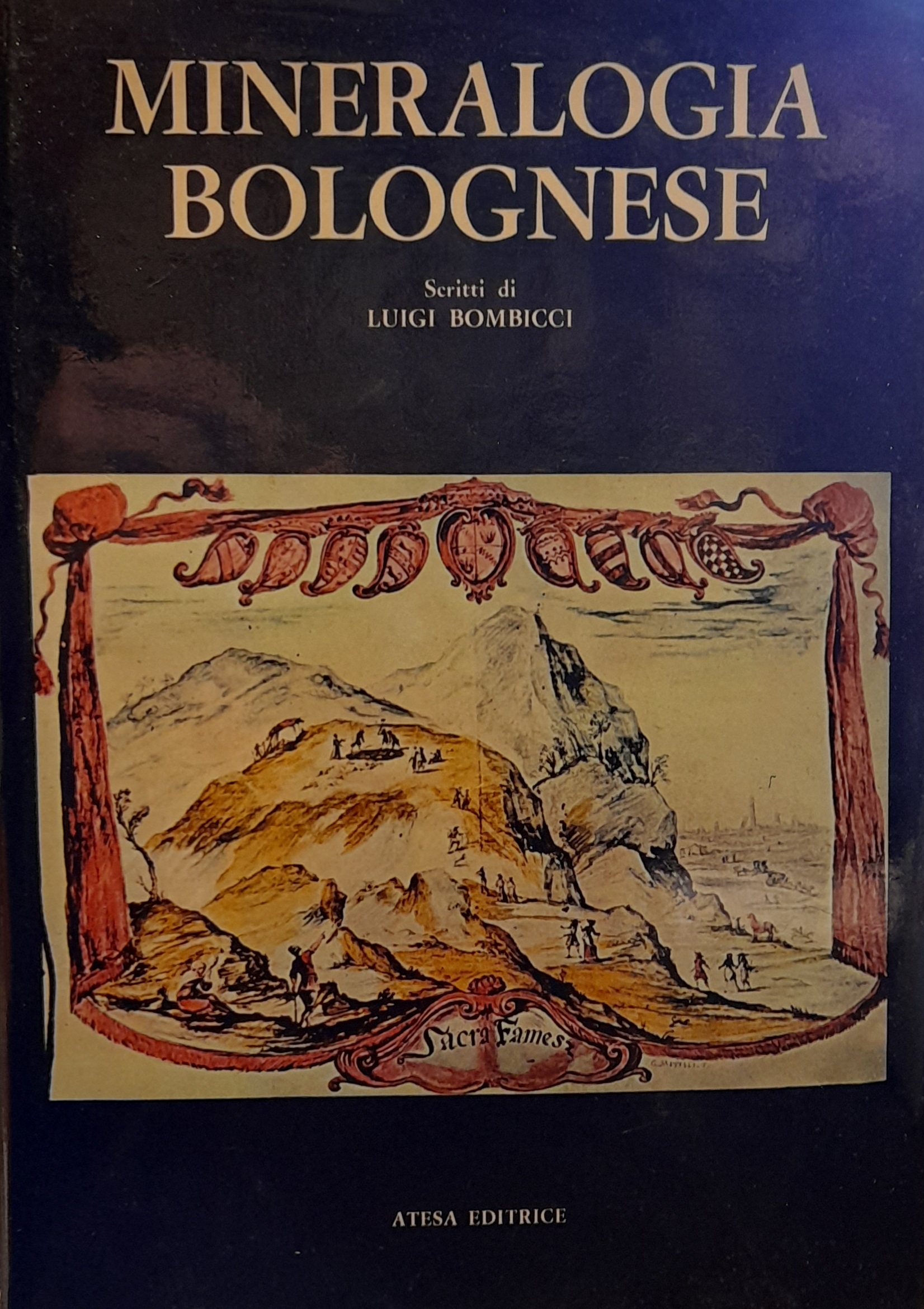 MINERALOGIA BOLOGNESE