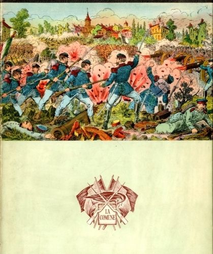 LA COMUNE E LA GUERRA DEL 1870-71