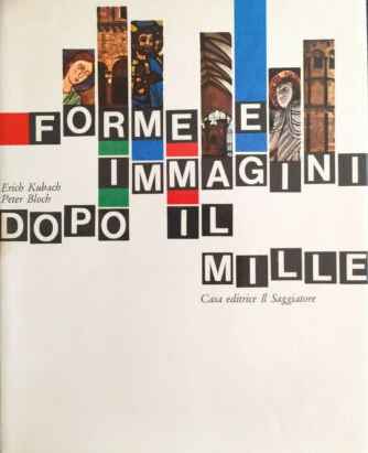 FORME E IMMAGINI DOPO IL MILLE