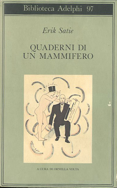 QUADERNI DI UN MAMMIFERO