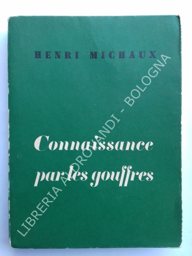 CONNAISSANCE PAR LES GOUFFRES