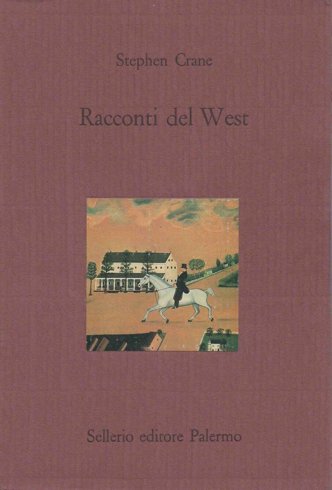 RACCONTI DEL WEST