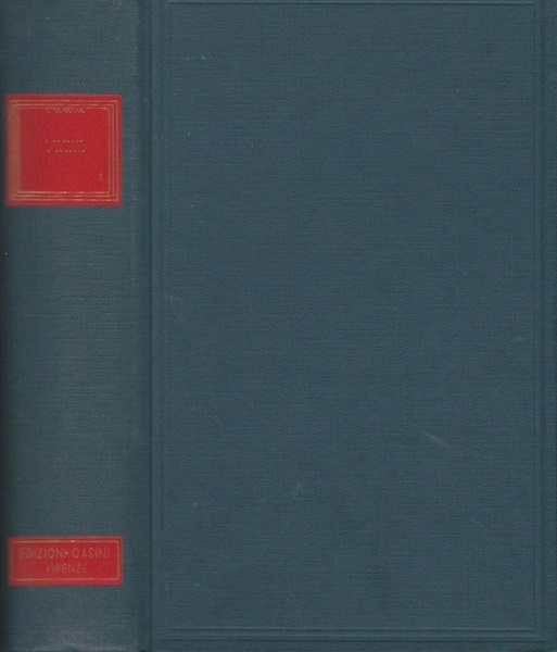 TRE ROMANZI (Agnes Grey. Cime tempestose. Jane Eyre)