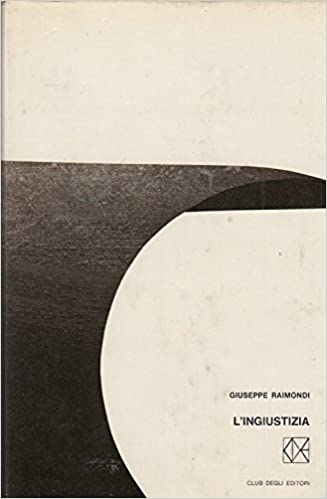 L'INGIUSTIZIA