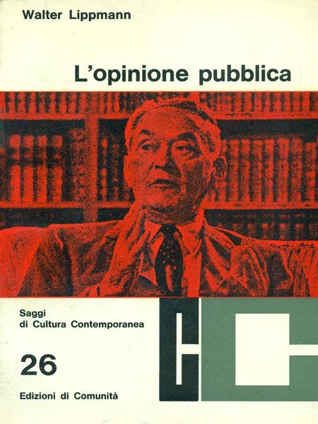 L'OPINIONE PUBBLICA