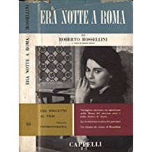 ERA NOTTE A ROMA