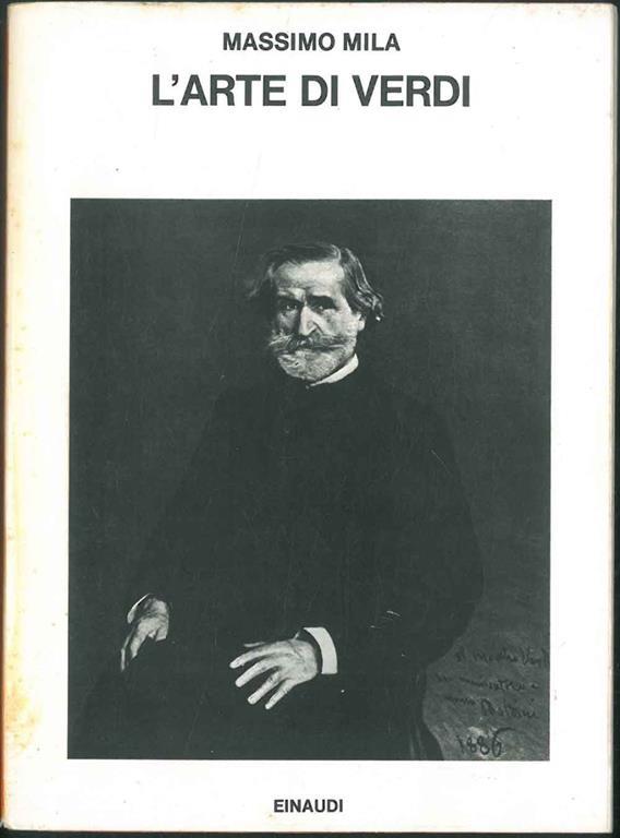 L'ARTE DI VERDI