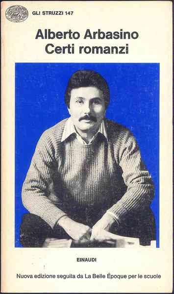 CERTI ROMANZI