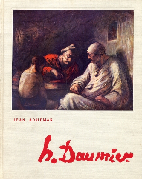 HONORE' DAUMIER