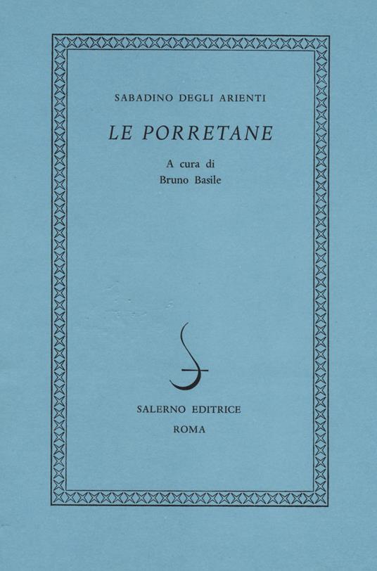 LE PORRETANE