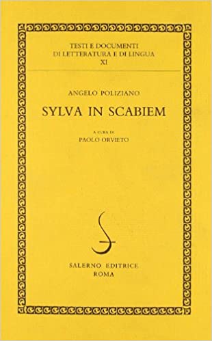 SYLVA IN SCABIEM