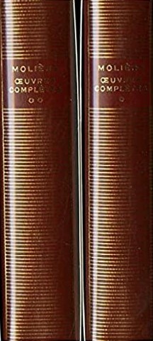OEUVRES COMPLETES (2 Volumi)