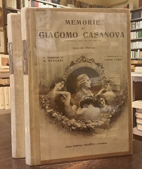 MEMORIE COMPLETE (2 volumi)