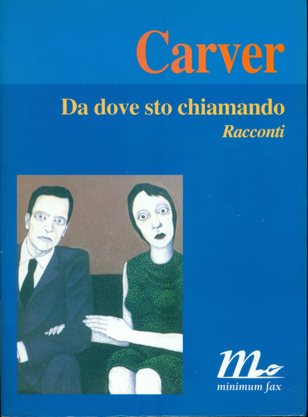 DA DOVE STO CHIAMANDO. Racconti