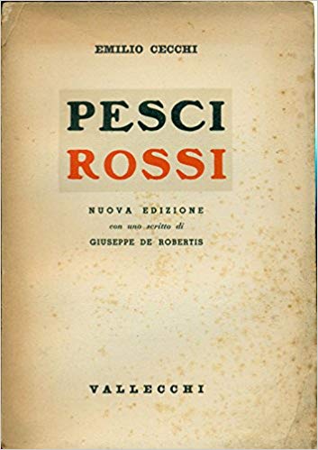 PESCI ROSSI