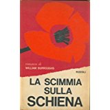 LA SCIMMIA SULLA SCHIENA