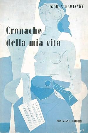 CRONACHE DELLA MIA VITA