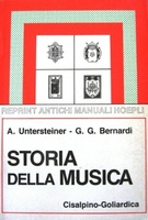STORIA DELLA MUSICA