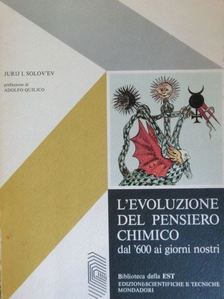 L'EVOLUZIONE DEL PENSIERO CHIMICO DAL '600 AI GIORNI NOSTRI