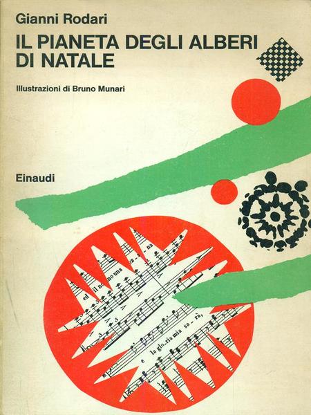 IL PIANETA DEGLI ALBERI DI NATALE