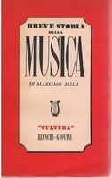 BREVE STORIA DELLA MUSICA