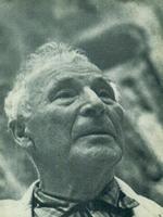 MARC CHAGALL. Il riso fra le lacrime