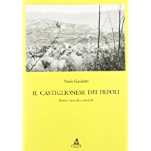 IL CASTIGLIONESE DEI PEPOLI. Forme naturali e storiche