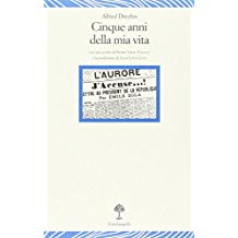CINQUE ANNI DELLA MIA VITA (1894-1899)