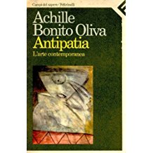 ANTIPATIA. L'arte contemporanea