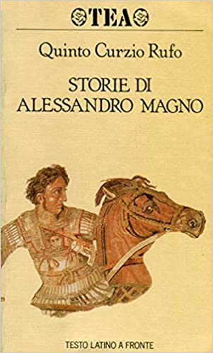 STORIE DI ALESSANDRO MAGNO